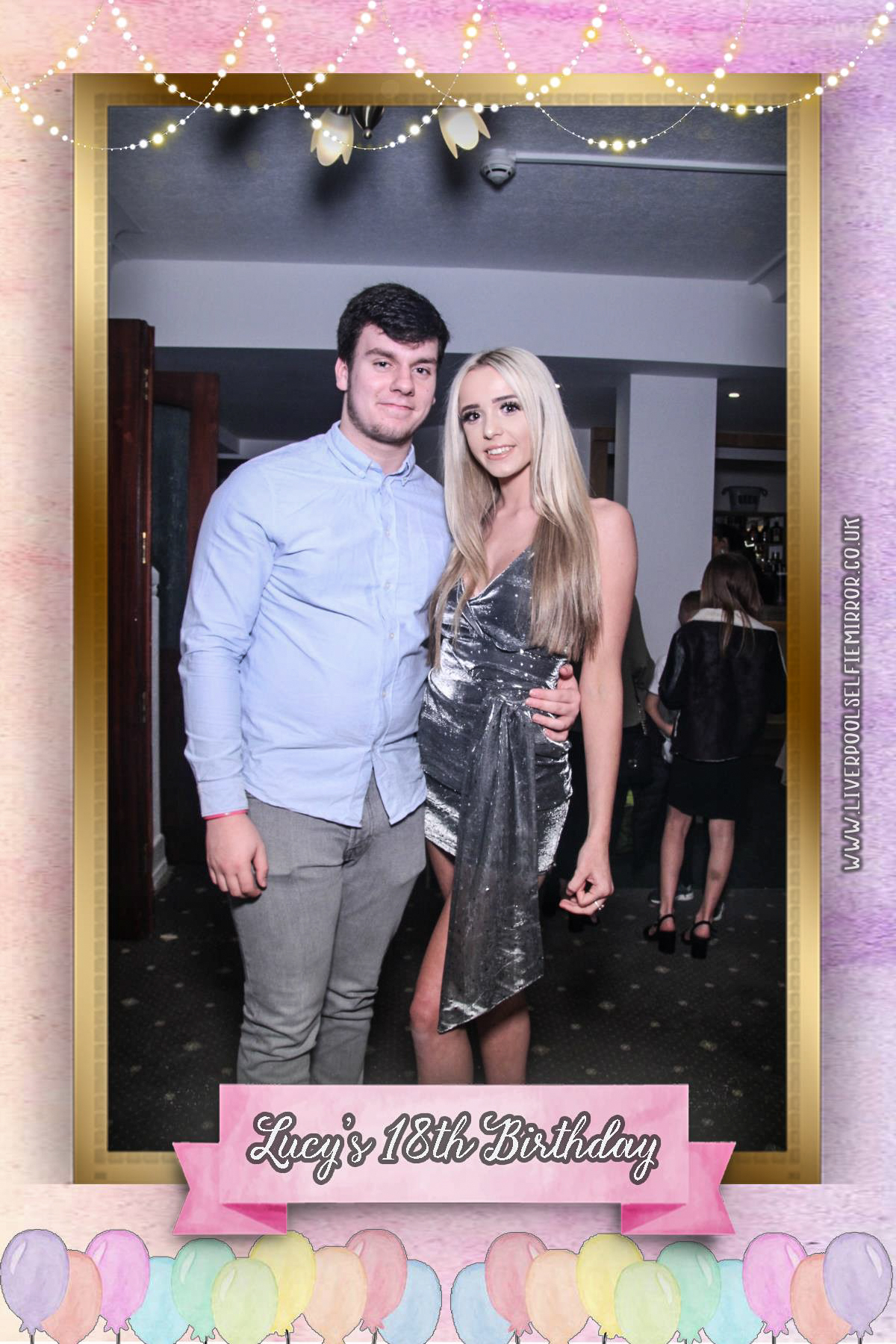 Lucy's 18th Birthday | View more photos from the event at gallery.liverpoolselfiemirror.co.uk/u/LiverpoolSelfieMirror/Lucys-18th-Birthday